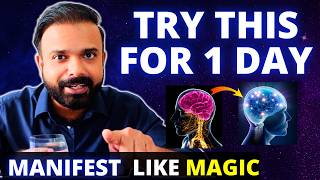 FASTEST Ways to Manifest Anything You Want (Law of Attraction)