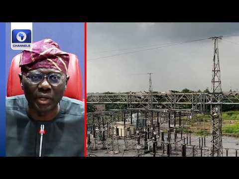 Sanwo-Olu Hosts High-Level Strategic Power Town Hall Meeting