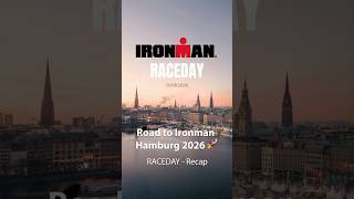 I AM AN IRONMAN - 380 Std. Training für diesen einen Moment #ironman2026