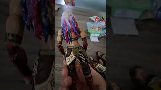 wwe elite Gulia