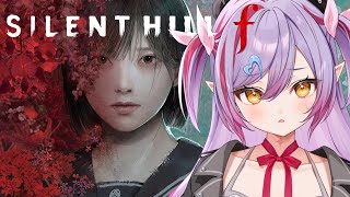 #3【サイレントヒルf/PS5版】怖すぎ!?サイレントヒル最新作!【夜羽月みるか/ライブ配信】