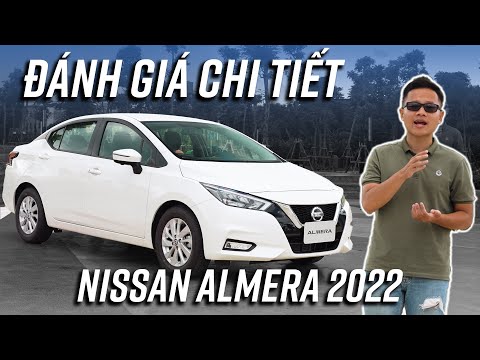 Sẽ thật đáng tiếc nếu Nissan Almera không được nhiều người biết đến!