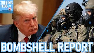 BOMBSHELL REPORT Shows SHOCKING VIOLATIONS