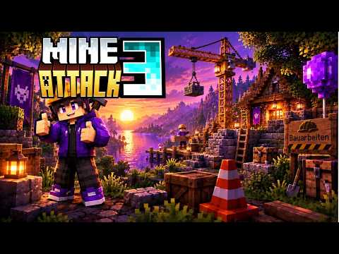 Vielleicht doch zu früh für den Vogel - Mit Chilliger Atmosphäre!!! - Mineattack 3!!!😌🌞