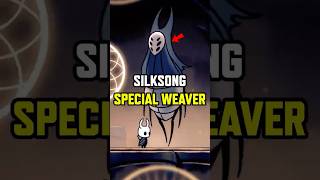 Why Does Herrah Not Look Like a Weaver? #silksong