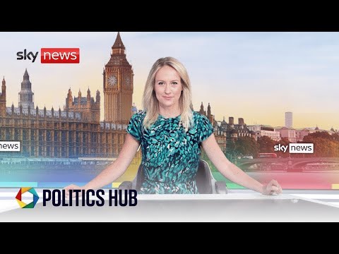 Politics Hub with Sophy Ridge | Labour shifts stance on calls for ceasefire