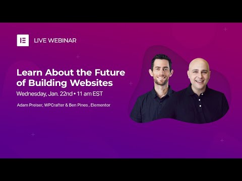 The Future of Building Websites w/ Adam Preiser of WPCrafter - Sites on WordPress