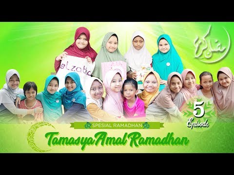 Tamasya Amal Ramadhan | Episode 5