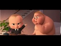 Cookies and Closers in The Boss Baby