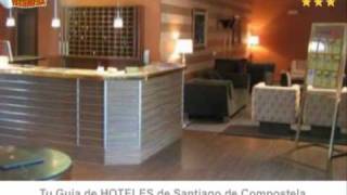 Hotel Husa Santiago Apostol , Santiago de Compostela Hoteles