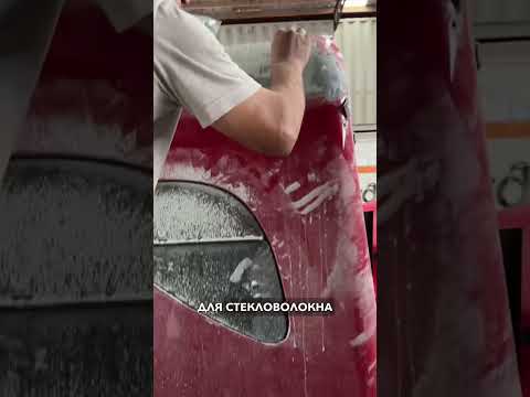 Вторая часть видео ремонта после аварии. #авария #сша #automobile