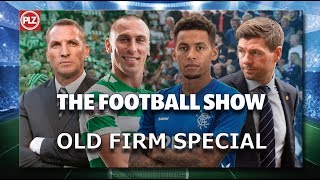 O** F*** Special with Simon Donnelly & Lee McCulloch #Rangers #Celtic