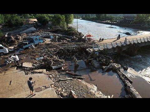 Κίνα: Δεκάδες νεκροί από πλημμύρα σε οίκο ευγηρίας στο Πεκίνο