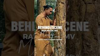 Behind the scenes Rakaman mv "Memilih Kamu"