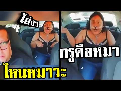 กรูคือหมา เรียกกรูหมาสิ (พากย์นรก) สั*โลกก 2026 EP.1 #รวมมิตรสัตว์ฮา