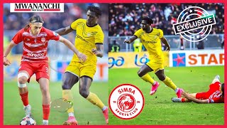 KIUNGO BORA MSENEGAL AVUNJA REKODI YA USAJILI SIMBA 'NAAMINI HUU NDIO WAKATI WANGU...'
