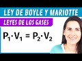 Boil & Marriott Gas Law Concepts