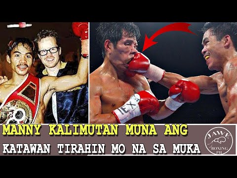 🇵🇭 Freddie Roach: Manny Pacquiao KALIMUTAN MO NA ANG KATAWAN TIRAHIN NA SA MUKHA PARA KNOCKOUT NA!