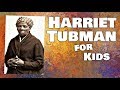 Harriet Tubman: A Journey to Freedom