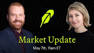 🔴 LIVE: The markets are melting up (What's next?)