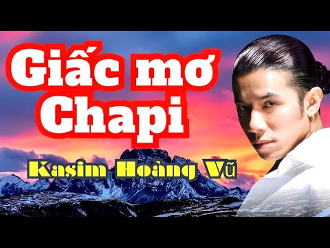 Giấc Mơ Chapi với tiếng hát Cực Đỉnh của Kasim Hoàng Vũ hát Live Lễ Hội Cafe Ban Mê Thuột