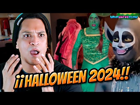 Los mejores Disfraces y bromas de Halloween!