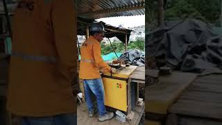 máquina para hacer flejes o estribos