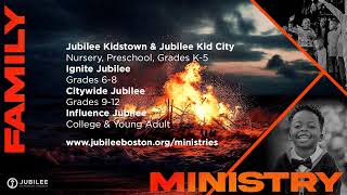 Sunday, August 31, 2025 - Boston Campus - 10:00am service