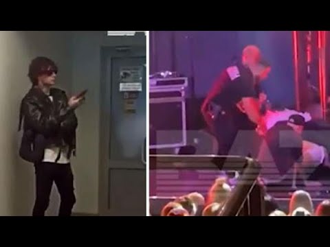 Il cantante russo Xolidayboy viene convocato dall’esercito e sviene durante un suo concerto
