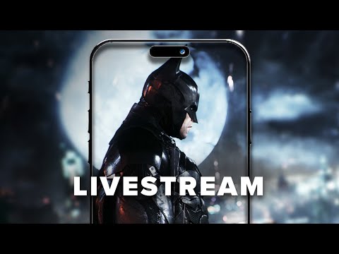 Batman Arkham Knight Livestream | Knightmare Difficulty