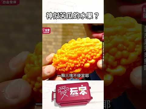 保護心臟的人心果~｜【週一愛玩客】#自由發揮 #shorts