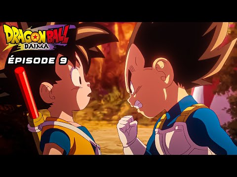 Épisode 9 DRAGON BALL DAIMA - REVIEW