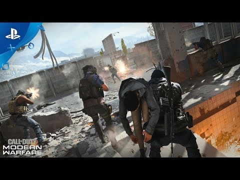 Call of Duty: Modern Warfare | Bande-annonce Opérations Spéciales - VF | PS4