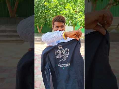 My first Vlog @Sarojini market Ladies shirt just 25/rs #shorts #sarojininagar  #ladiesshirt