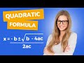 Mastering the Quadratic Formula for Solving Equations