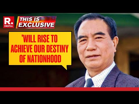 This Is Exclusive: Mizoram CM Lalduhoma's 'Destiny of Nationhood' Remark Sparks Outrage