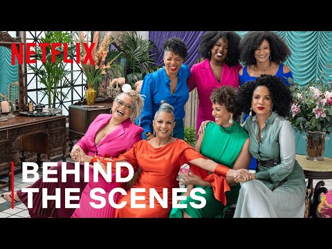 Self Made | The Women Behind The Making Of | Netflix