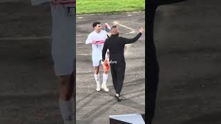 كل مشاهد فوز #الزمالك  على بلاك بولز .. المثلوثي يخرج مصابا وميشالاك حزين وحصار لزيزو وفرحة دونجا