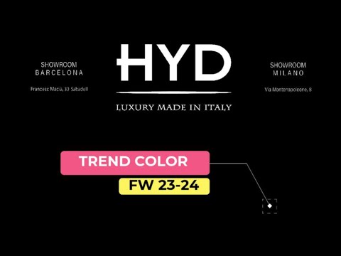 HYD TREND COLOR 23 24