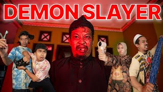 PARODI DEMON SLAYER