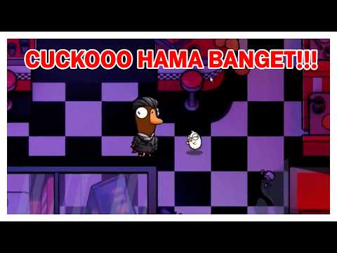 INI ROLE BARU HAMA BANGET ASLI!! - Goose Goose Duck