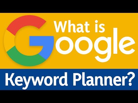 Keyword Planner new | Google keyword planner 2018 | Google keyword planner 101