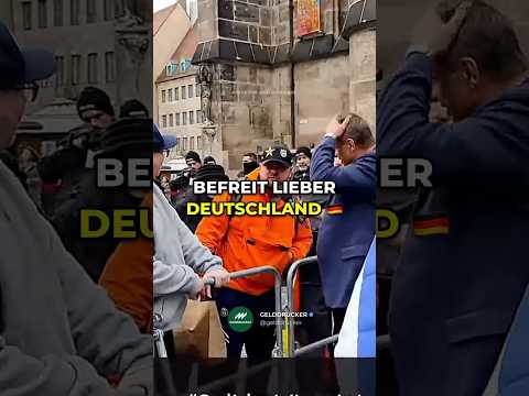 BEFREIT DEUTSCHLAND VON… ?? #shorts #grüne #deutschland