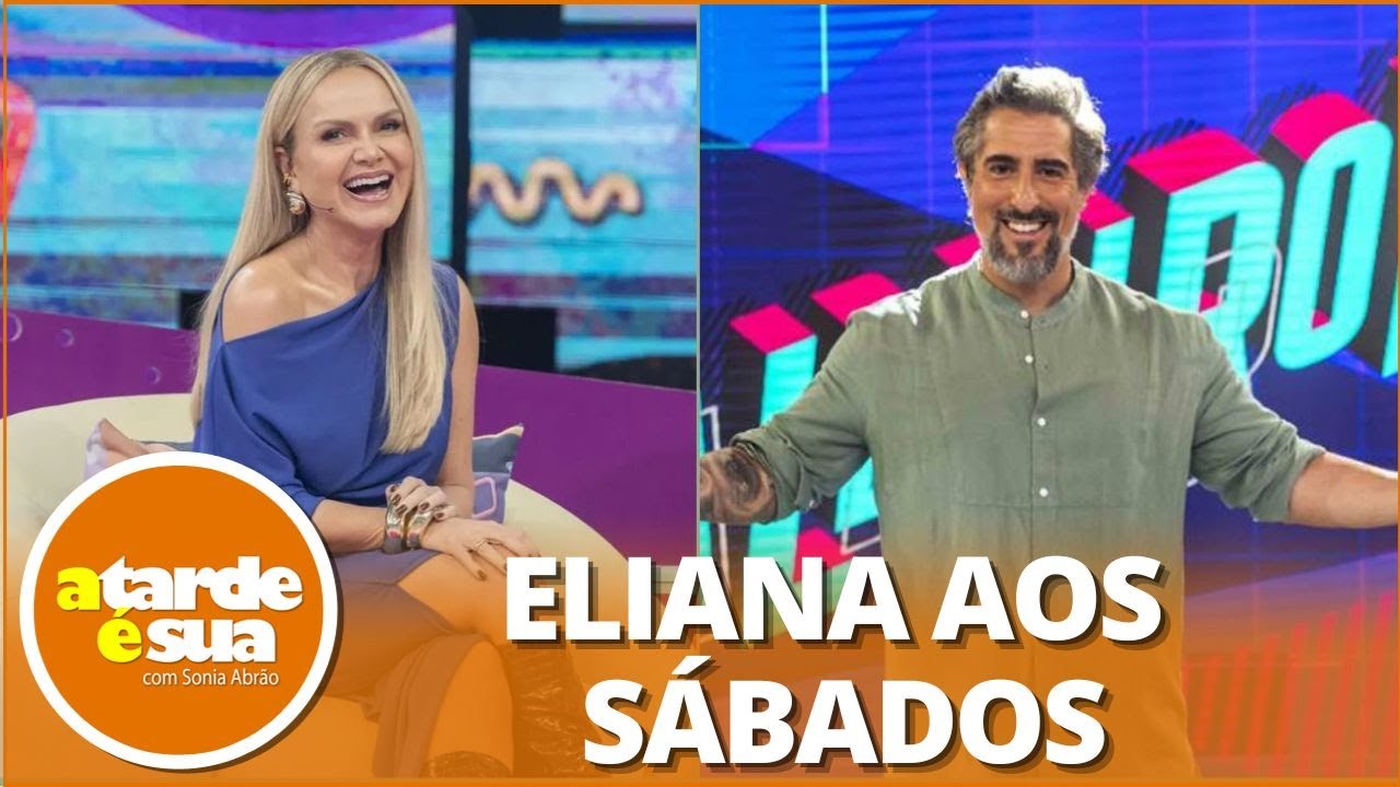 Descartar o Mion Não vale   Sonia Abrão se revolta com possível cenário da Globo