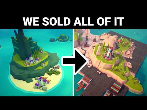 They Paid Us To Upgrade Our Indie Game
