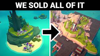 They Paid Us To Upgrade Our Indie Game