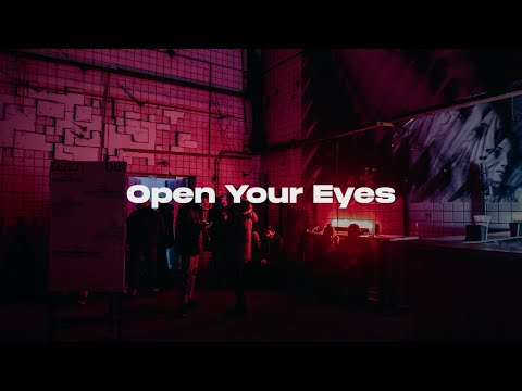 Sergio Ochoa, Levis Della & Bjarxoo - Open Your Eyes