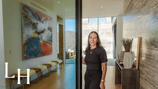 Inside a $27,950,000 Contemporary Los Angeles Estate by Landry Design Group