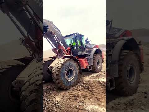 Hitachi ZW 310 #hitachi #truckdriver #job