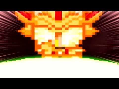 S Shadow v  Enerjak (Unfinished Animation)